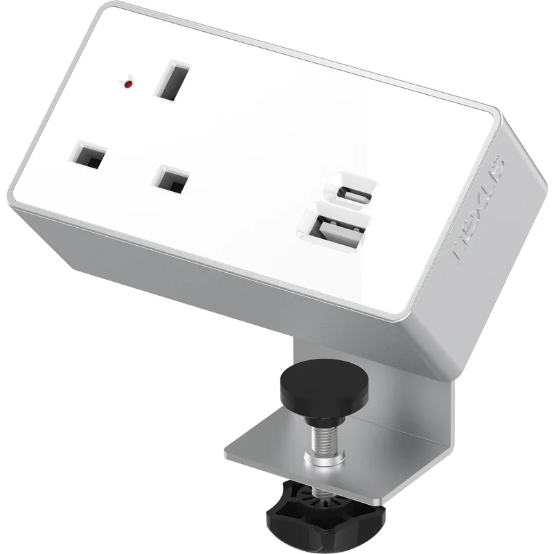 Nexus On Desk Power Module Grey KF882376