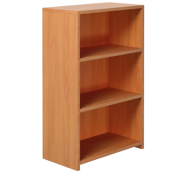 Serrion Premium Bookcase 750x400x1200mm Ellmau Beech KF882400