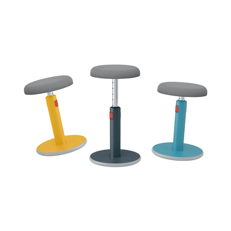 Leitz Ergo Cosy Active Sit Stand Stool 2 in1