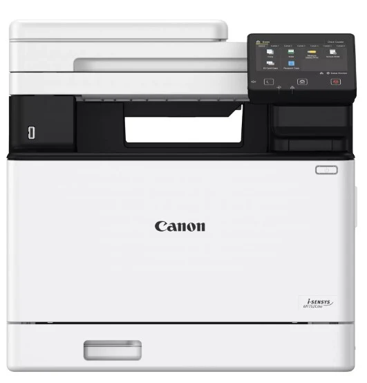 Canon i-SENSYS MF752Cdw Laser A4 1200 x 1200 DPI 33 ppm Wi-Fi