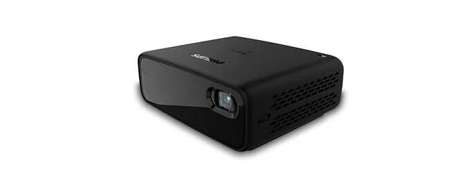 Philips PPX360/INT data projector Short throw projector DLP WVGA (854x480) Black