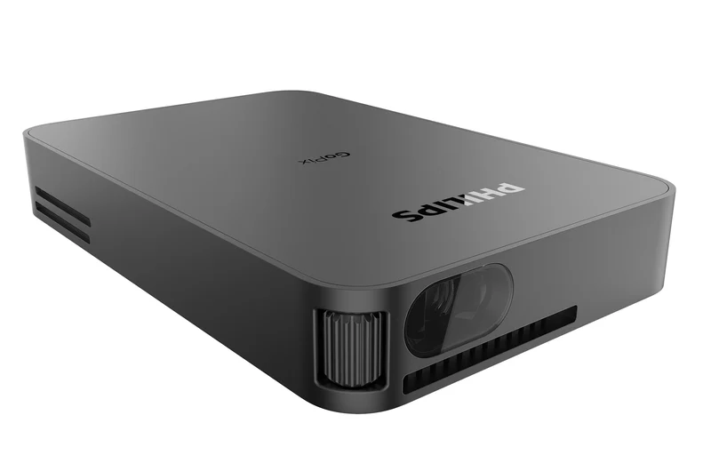Philips GPX1100/INT data projector Short throw projector DLP 1080p (1920x1080) Grey