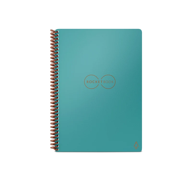 Rocketbook Core Executive Set Dot Reusable Paper A5 Teal 515907