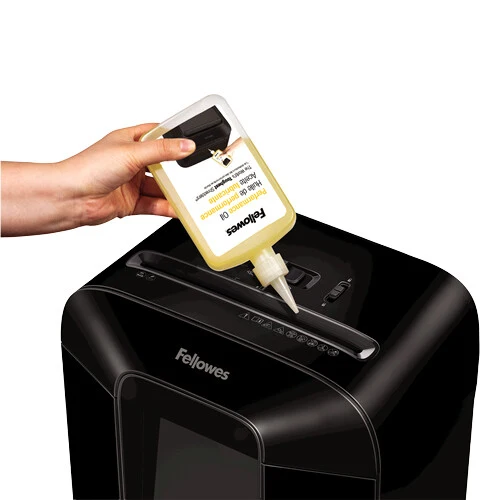 Fellowes Powershred Bottled Lubricant (355ml)