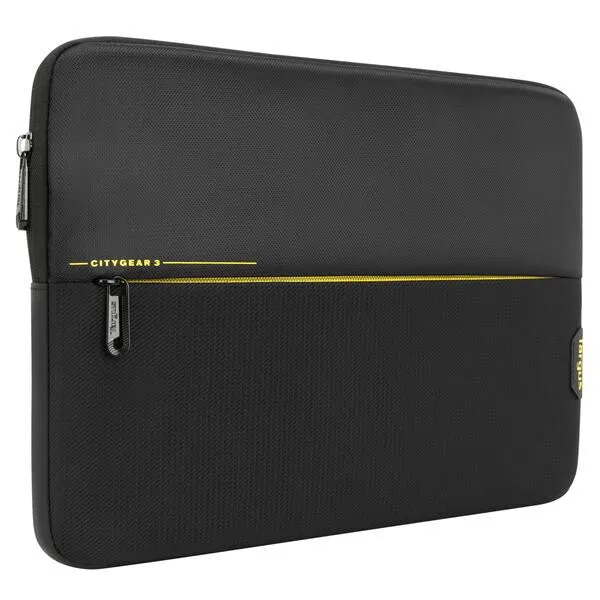 Targus CityGear 33.8 cm (13.3") Sleeve case Black