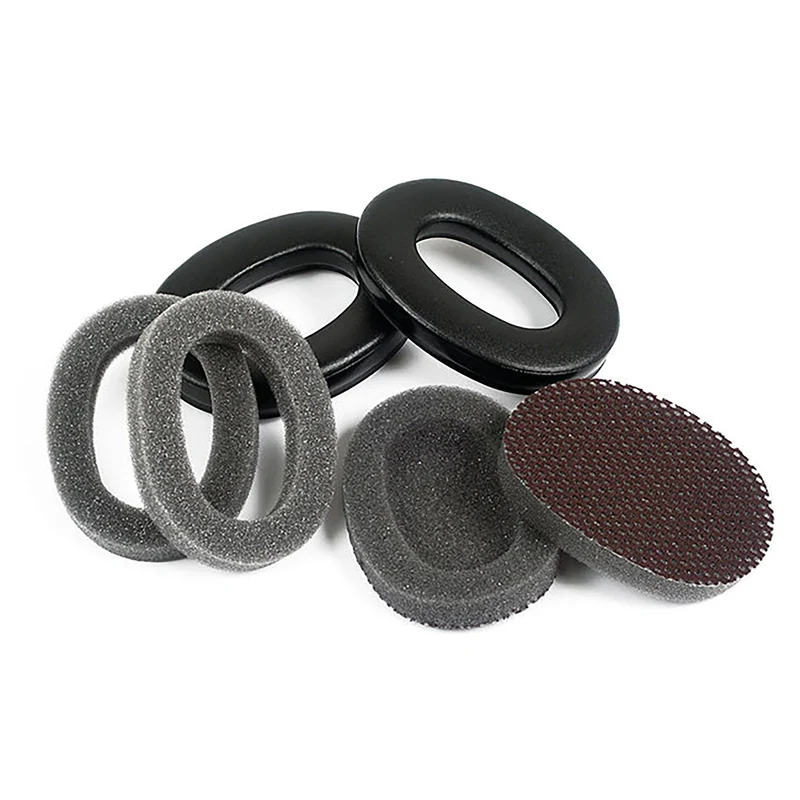 3M Peltor Optime III Hygiene Kit Black/Grey