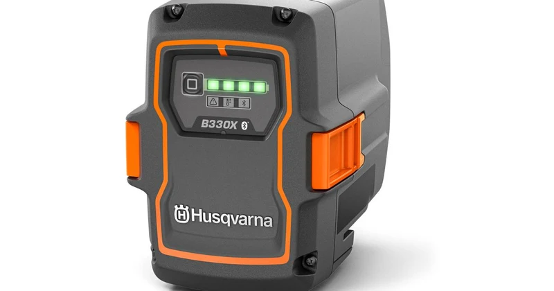 Batteria 40-B330X Husqvarna