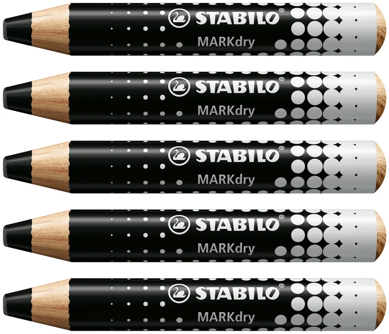 STABILO MARKdry 5 pc(s)