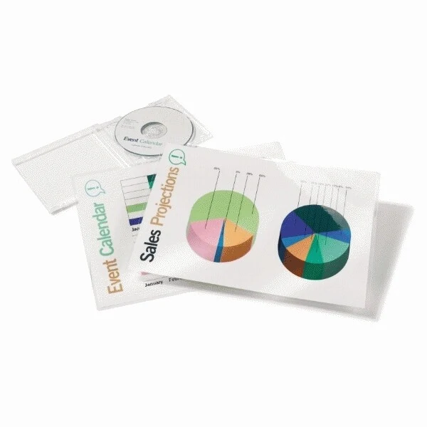 GBC Lamination Pouch A5 75 Micron