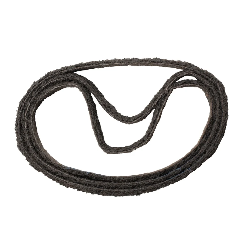 Nastri abrasivi in tessuto per lucidatura 330 x 10 e 457 x 13 mm Milwaukee