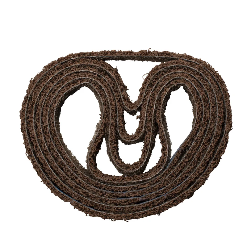 Nastri abrasivi in tessuto 330 x 10 e 457 x 13 mm Milwaukee