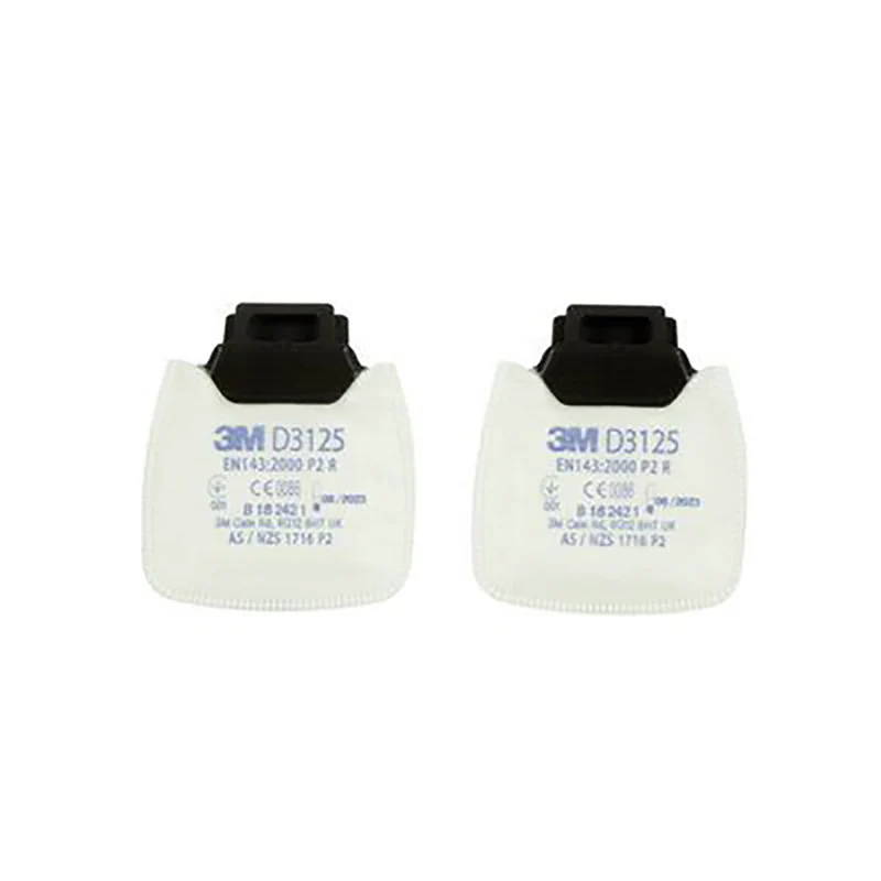 3M Dust Filter for use with D3000 Series Respirator