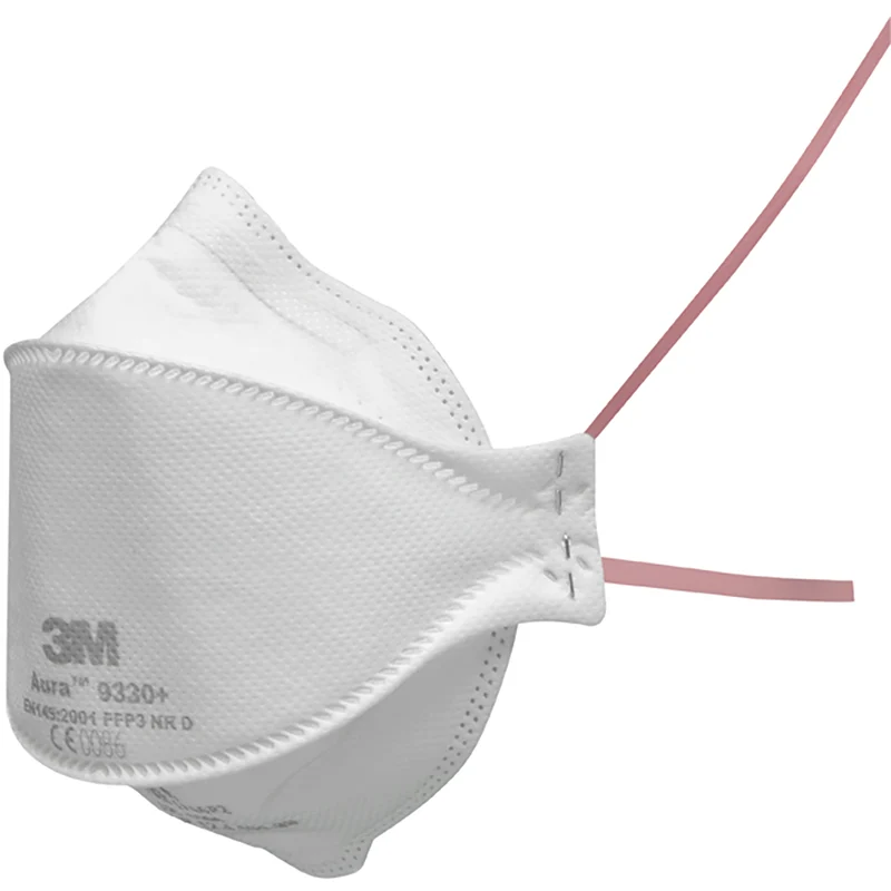 3M 9330+ Aura FFP3 Bulk (Pack of 440) 3M9330BULK