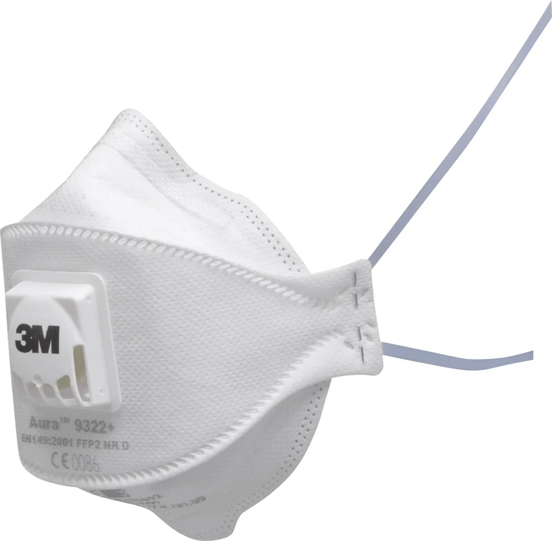 3M 9322+ not categorized