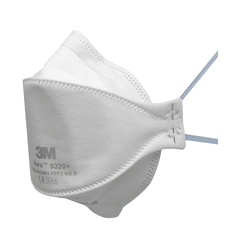 3M 9320+ Aura FFP2 Fold Flat (Pack of 20)