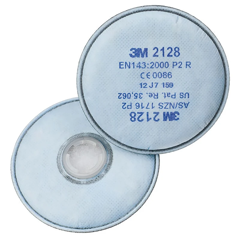 3M 2128 P2 Filter (Pack of 20)