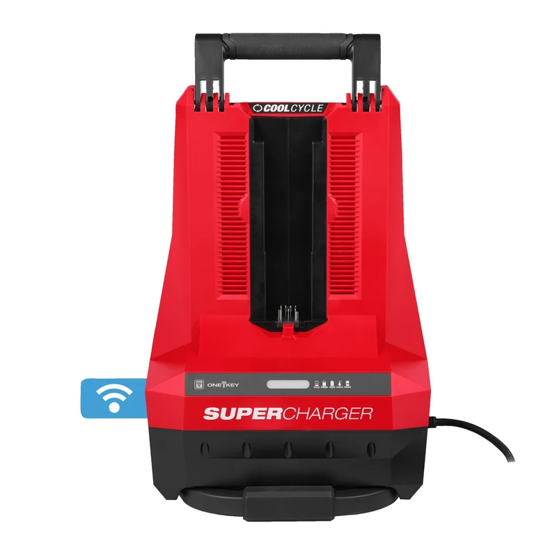 Caricabatterie Super Rapido MX FUEL (MXF SC) Milwaukee