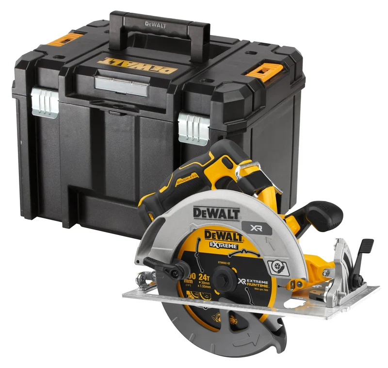 Sega circolare 190mm XR 18V con FLEXVOLT ADVANTAGE - Corpo macchina - DCS573NT-XJ DeWalt