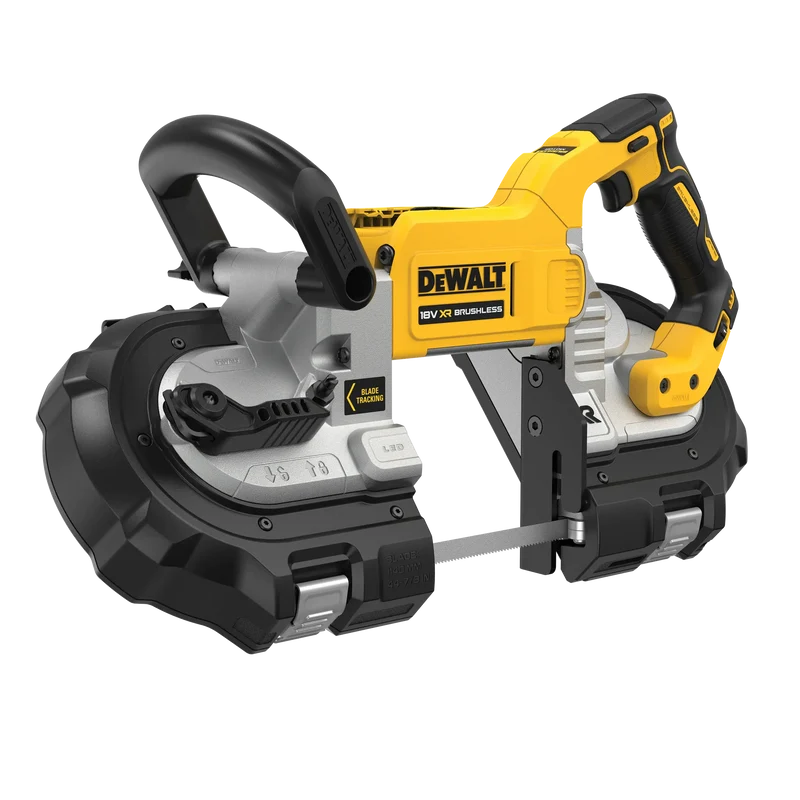 Sega a nastro 1140mm per tagli profondi Brushless 18V XR - DCS374N-XJ DeWalt