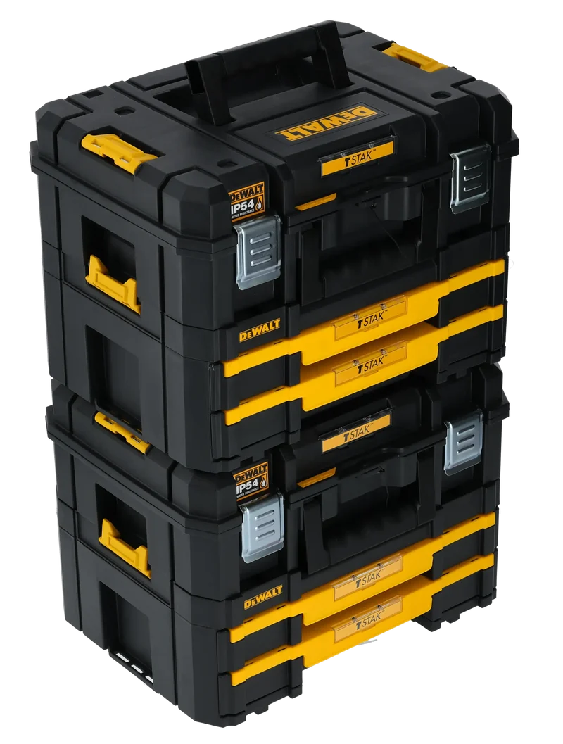 TSTAK IP54 Combo Kit N/A DeWalt
