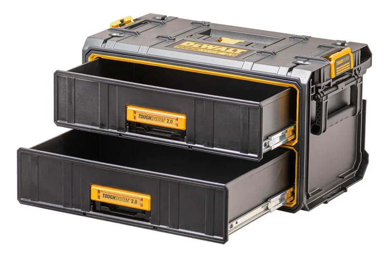 TOUGHSYSTEM 2.0 Modulo con doppio cassetto N/A DeWalt