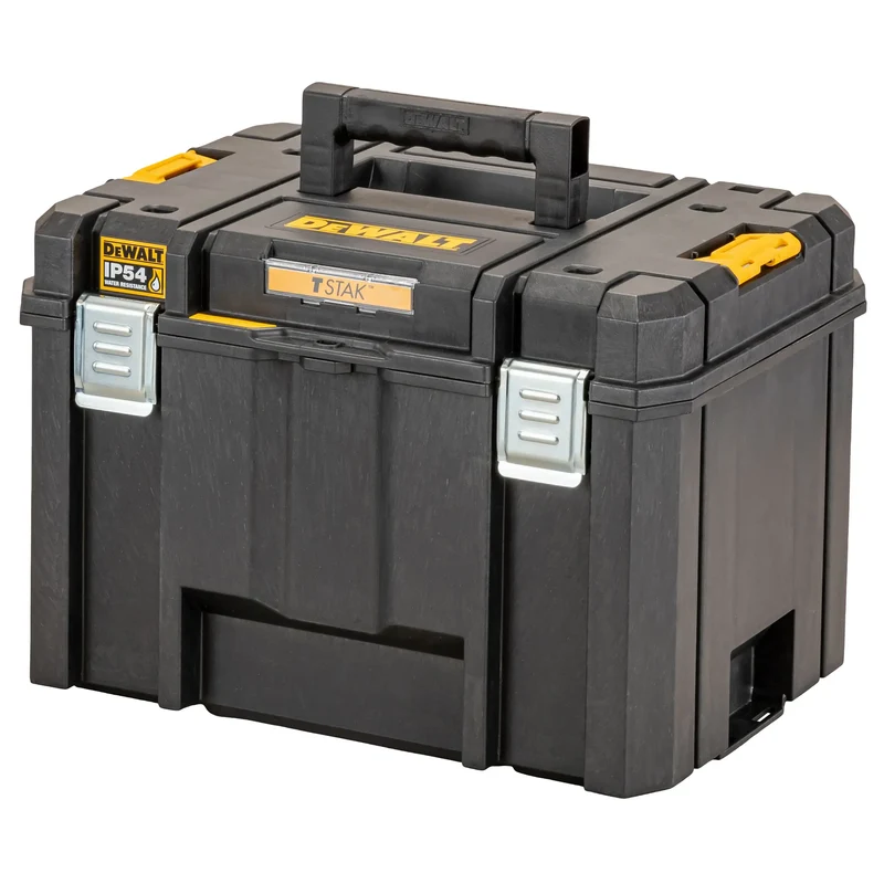 TSTAK IP54 Valigetta profonda N/A DeWalt