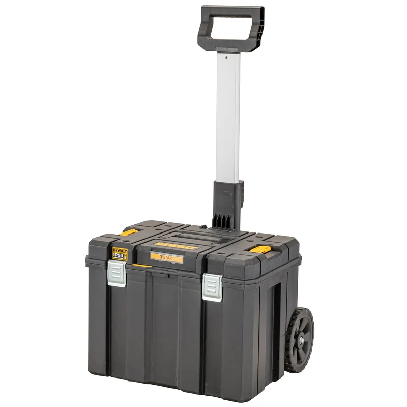 TSTAK IP54 Valigetta profonda con ruote N/A DeWalt