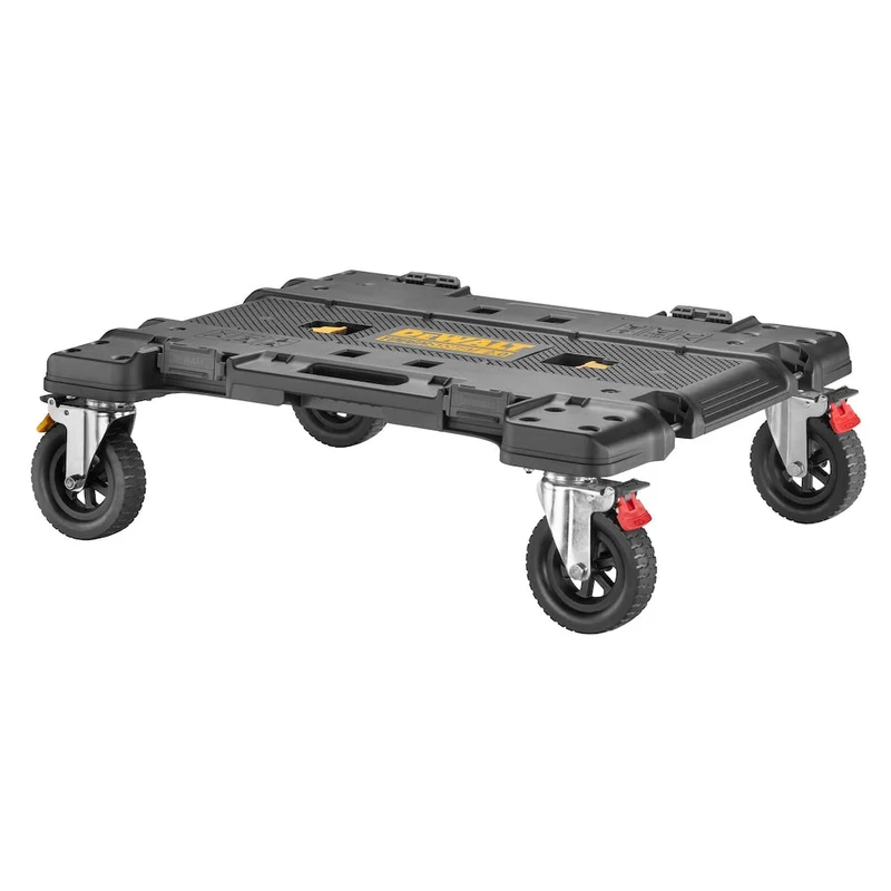 BASE CON RUOTE, storage TOUGHSYSTEM 2.0 DXL. Compatibilità con i moduli TOUGHSYSTEM 2.0 DXL, TOUGHSYSTEM 2.0 e TSTAK - N/A DeWalt