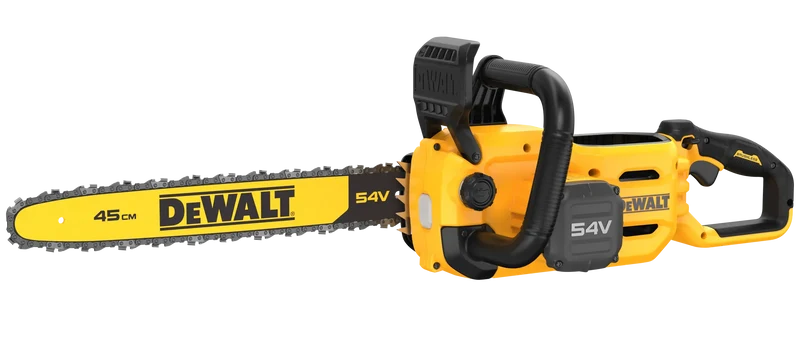 54V XR FLEXVOLT 45CM High Powered Chainsaw (Tool Only) DCMCS574N-XJ DeWalt