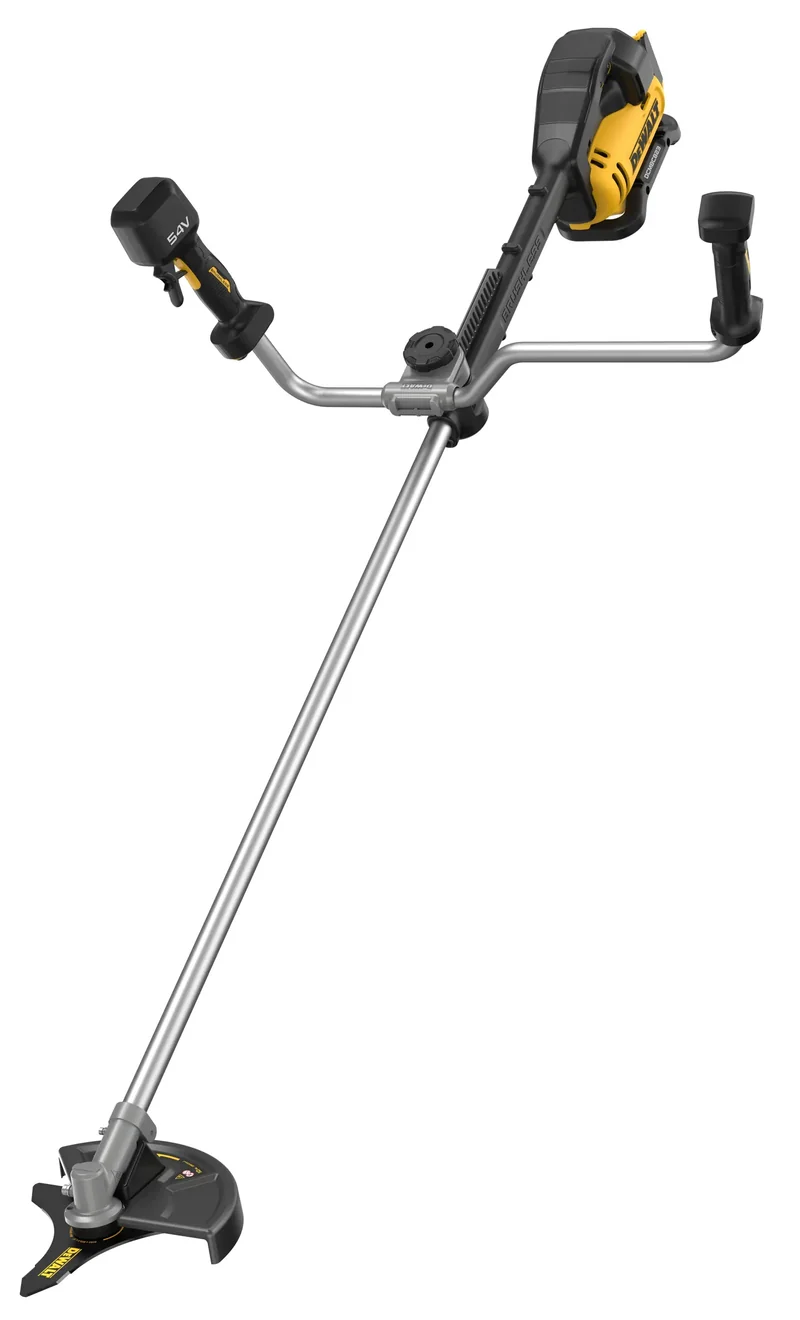 Decespugliatore a lama tripla 54V (Corpo Macchina) DCMBC823N-XJ DeWalt