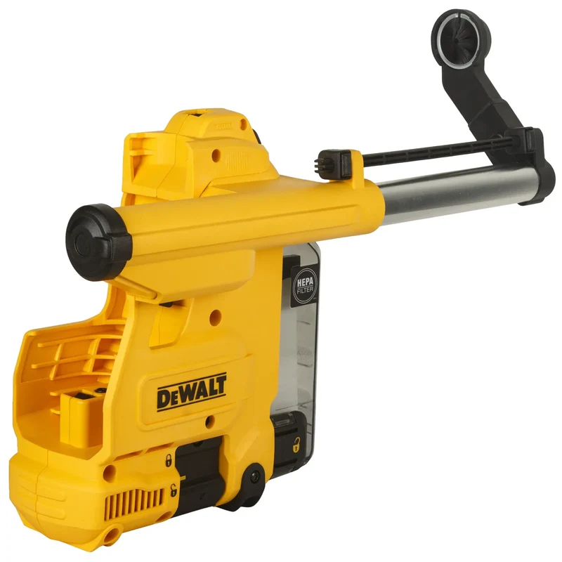 Sistema estrazione polveri per tassellatore SDS-Plus a "L" e 54V D25304DH-XJ DeWalt