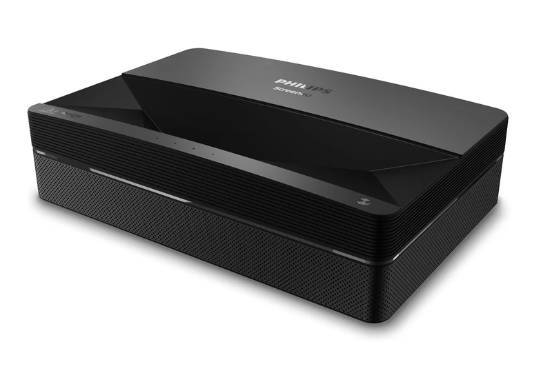Philips Screeneo U5 data projector Ultra short throw projector 2200 ANSI lumens DLP UHD 4K (3840x2160) 3D Black