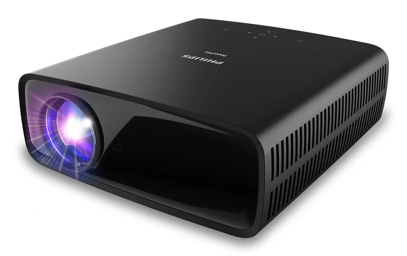 Philips NeoPix 730 Standard throw projector 700 ANSI lumens LCD 1080p (1920x1080) Black