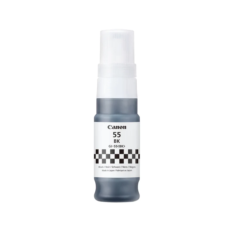 Canon GI-55BK Ink Bottle Black 6292C001