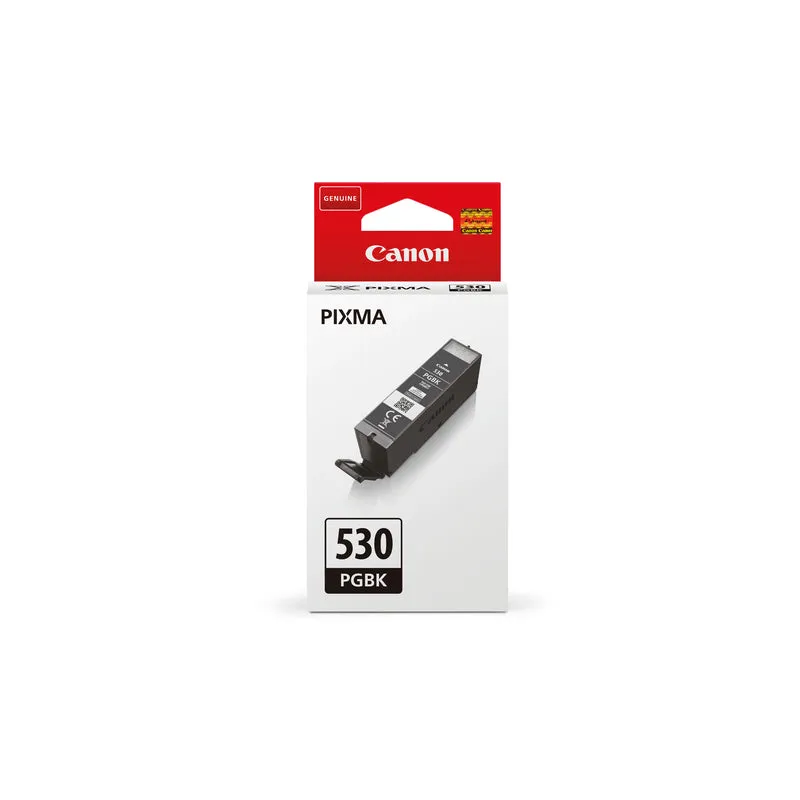 Canon PGI-530PGBK Inkjet Cartridge Black 6117C001