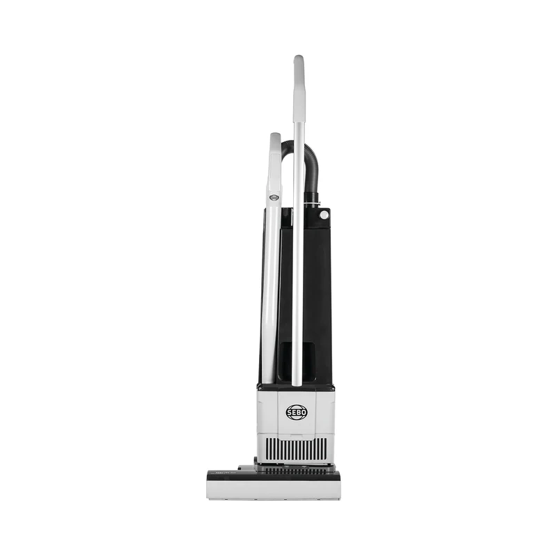 SEBO BS360 Twin Motor Commercial Upright Vacuum 36cm Brush 91080GB